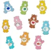 10 Piece Care Bears Enamel Pin Set^Erstwilder Clearance