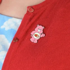 10 Piece Care Bears Enamel Pin Set^Erstwilder Clearance