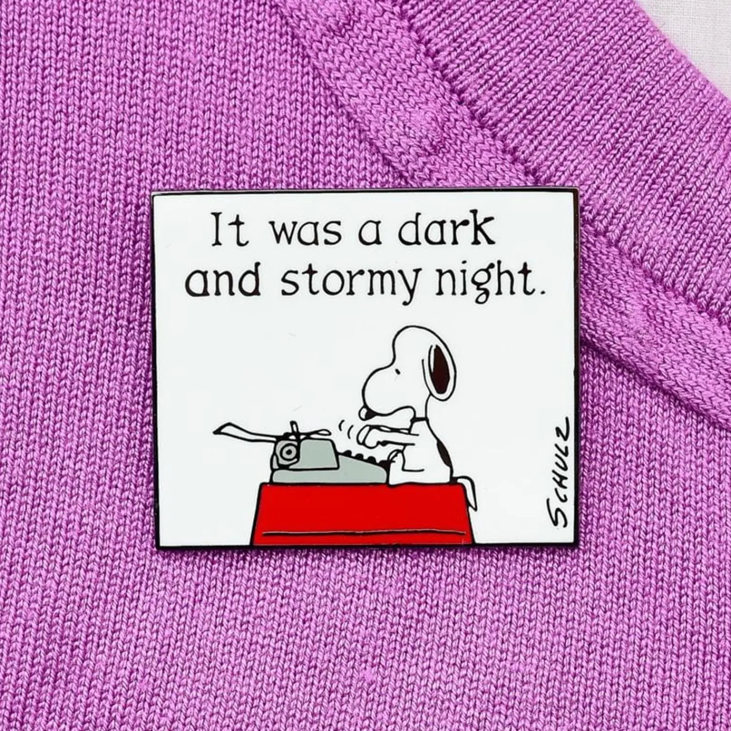 8 Piece Peanuts Enamel Pin Set^Erstwilder Discount