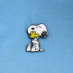 8 Piece Peanuts Enamel Pin Set^Erstwilder Discount