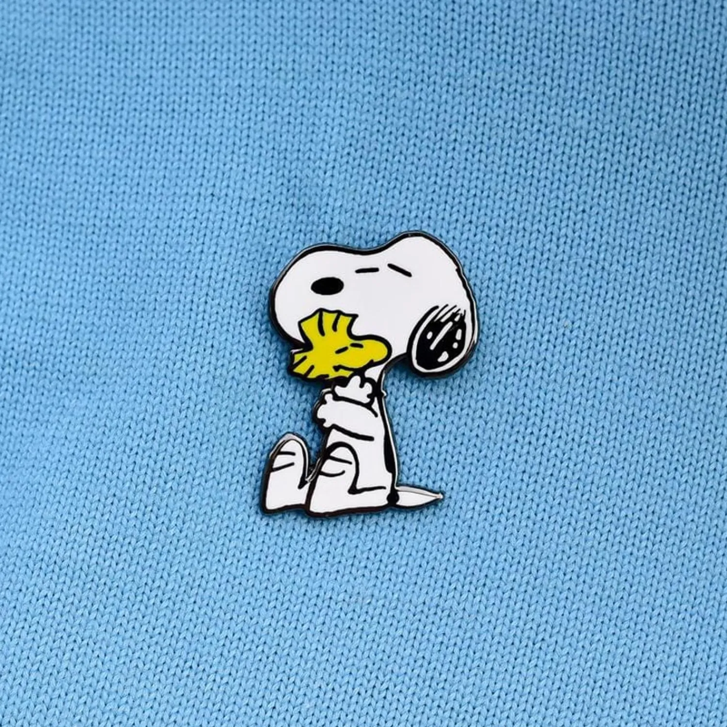 8 Piece Peanuts Enamel Pin Set^Erstwilder Discount