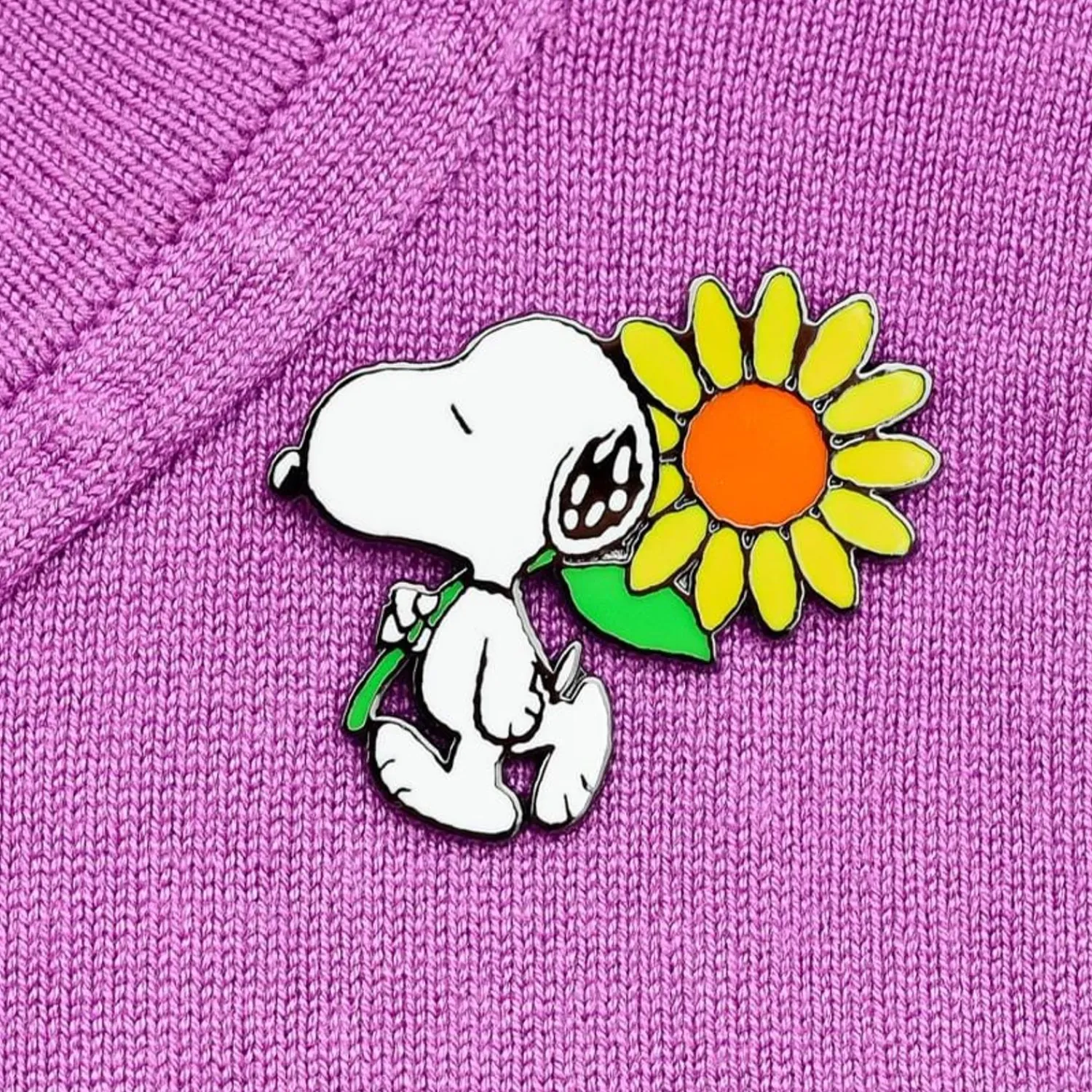 8 Piece Peanuts Enamel Pin Set^Erstwilder Discount