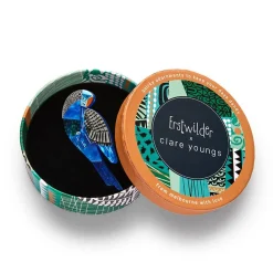 A Budgie Named Chirp Brooch^Erstwilder Discount