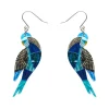 A Budgie Named Chirp Drop Earrings^Erstwilder Best