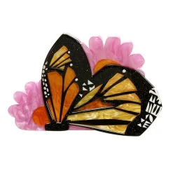 A Butterfly Named Flutter Hair Clip Claw^Erstwilder New