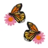 A Butterfly Named Flutter Hair Clips Set - 2 Piece^Erstwilder Best