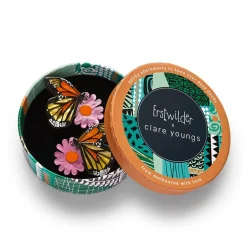 A Butterfly Named Flutter Hair Clips Set - 2 Piece^Erstwilder Best