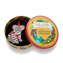 A Comfy Christmas Tree Ornament^Erstwilder Outlet