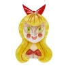 A Curiouser & Curiouser Alice Brooch^Erstwilder Clearance