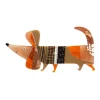 A Dachshund Named Bark Brooch^Erstwilder Sale