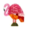 A Flamingo Named Honk Brooch^Erstwilder Clearance