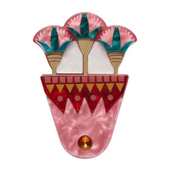 A Garden Of Blessings Brooch^Erstwilder Best