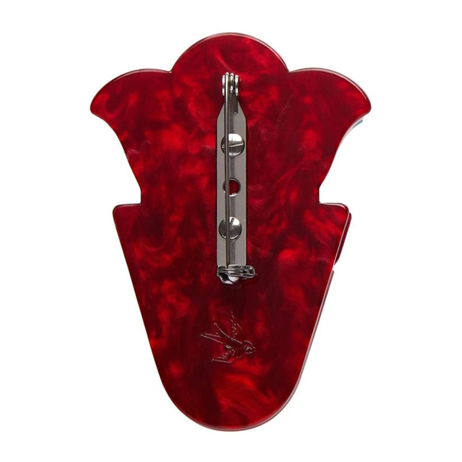 A Garden Of Blessings Brooch^Erstwilder Best