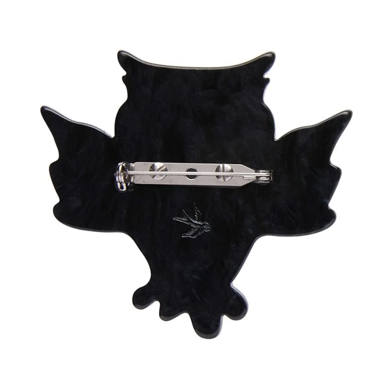 A Halloween Hoot Brooch^Erstwilder New
