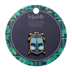 A Jewel Among Beetles Enamel Pin^Erstwilder Clearance