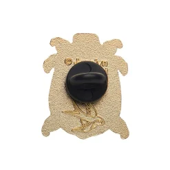 A Jewel Among Beetles Enamel Pin^Erstwilder Clearance