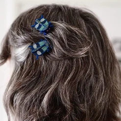 A Jewel Among Beetles Hair Clips Set - 2 Piece^Erstwilder Discount