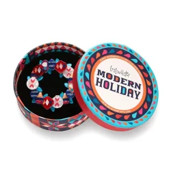 A Jolly Christmas Brooch^Erstwilder