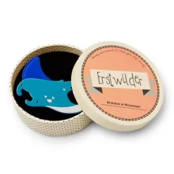 A Manta'S Mantra Brooch^Erstwilder Hot