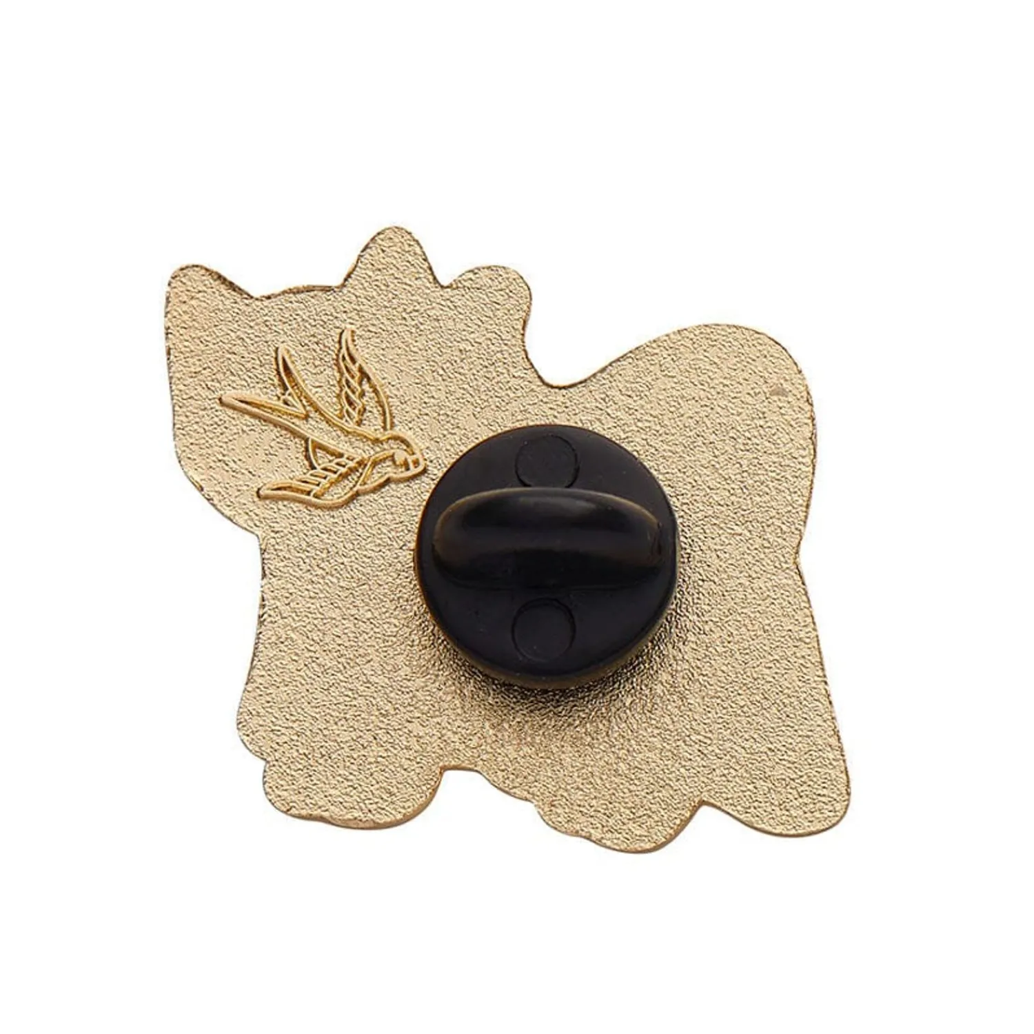 A Most Ghostly Kitty Enamel Pin^Erstwilder Outlet
