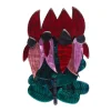 A Pleasing Desert Pea Brooch^Erstwilder Clearance