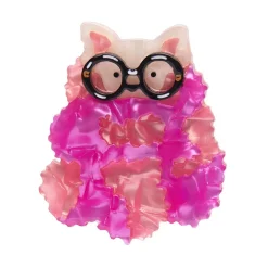 A Pooch Amongst The Pom Poms Mini Brooch^Erstwilder Sale