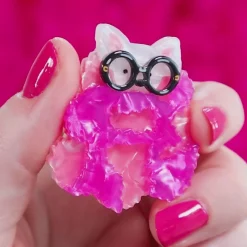 A Pooch Amongst The Pom Poms Mini Brooch^Erstwilder Sale