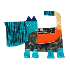 A Scottie Named Woof Brooch^Erstwilder Hot