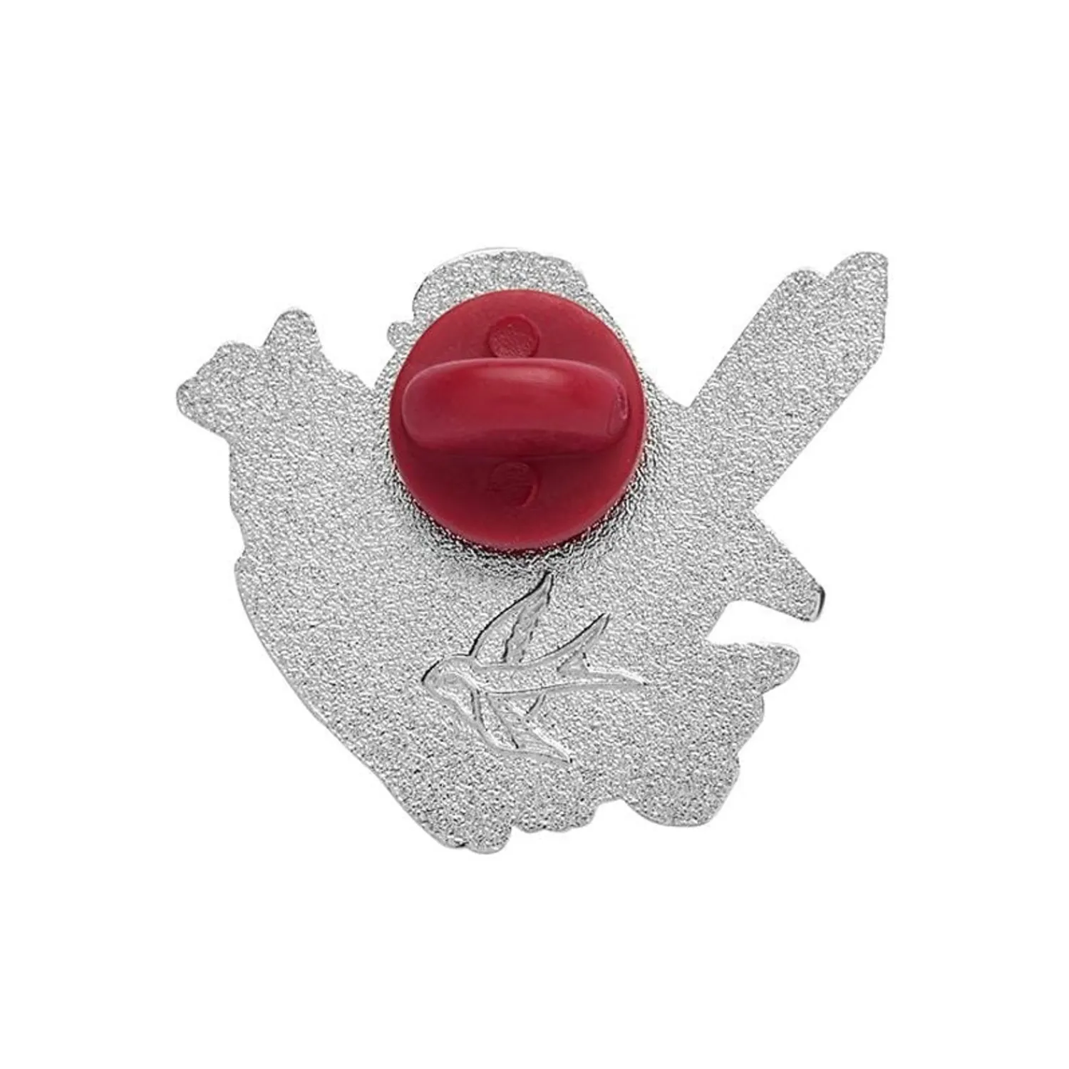 A Splendid Christmas Enamel Pin^Erstwilder Clearance