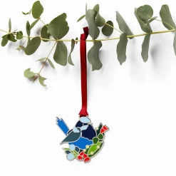 A Splendid Christmas Tree Ornament^Erstwilder Outlet