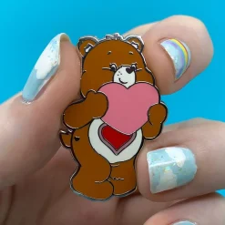 A Tender Heart Enamel Pin^Erstwilder Outlet