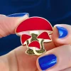 A Touch Of Magic Enamel Pin^Erstwilder