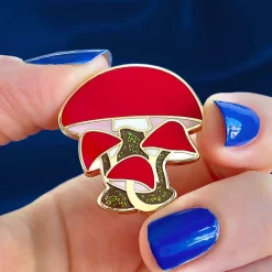 A Touch Of Magic Enamel Pin^Erstwilder