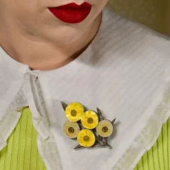 A Walk In The Wattle Brooch^Erstwilder Outlet