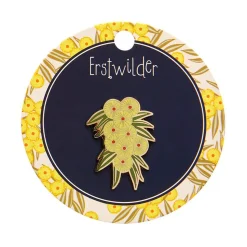 Acacia In Gold Enamel Pin^Erstwilder