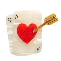 Ace'S High Brooch^Erstwilder Online