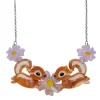 Acrobatic Aromas Necklace^Erstwilder New