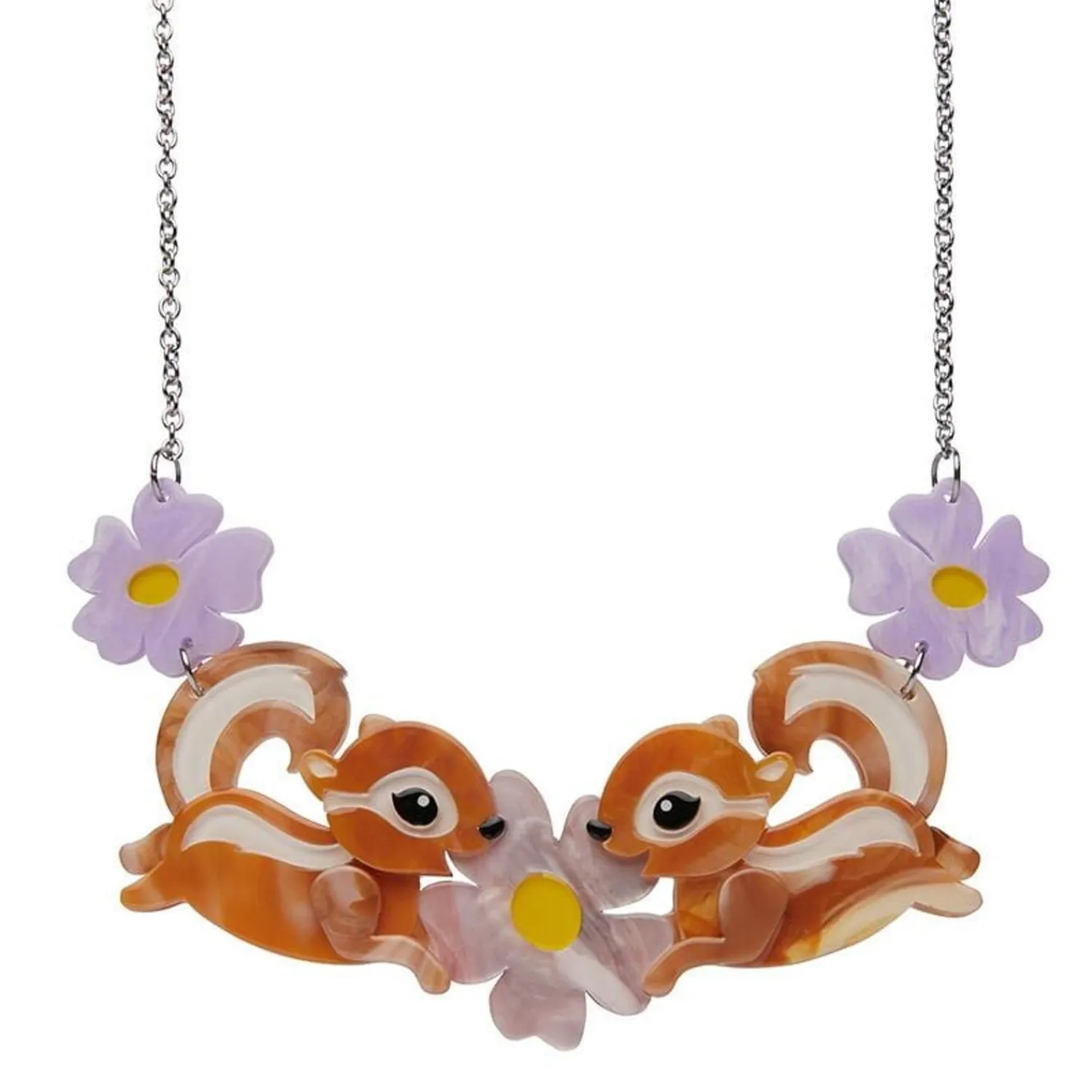 Acrobatic Aromas Necklace^Erstwilder New