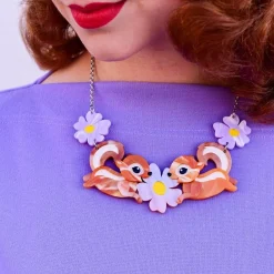 Acrobatic Aromas Necklace^Erstwilder New