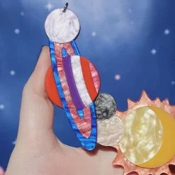 Across The Universe Necklace^Erstwilder Best
