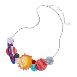 Across The Universe Necklace^Erstwilder Best