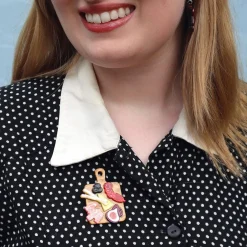 Adaptable Antipasto Brooch^Erstwilder Outlet