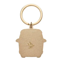 Adventure Awaits Enamel Key Charm^Erstwilder
