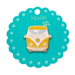 Adventure Awaits Enamel Pin^Erstwilder New