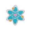 Adventurous Atom Enamel Pin^Erstwilder New