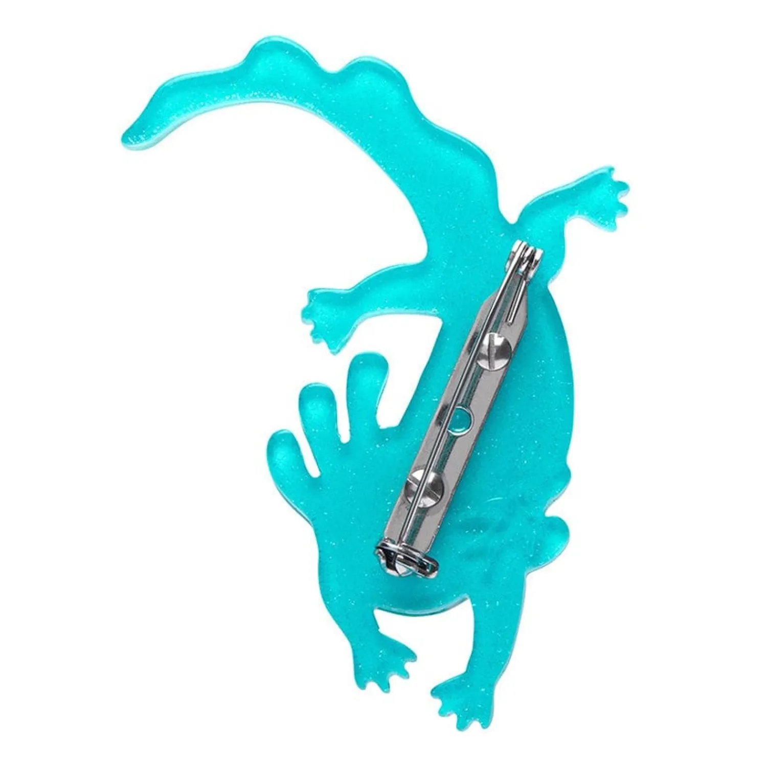 Alex The Axolotl Brooch^Erstwilder Hot