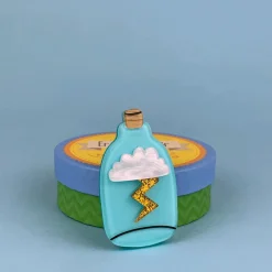 All Bottled Up Brooch^Erstwilder Online