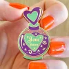All Hallows Alchemy Enamel Pin^Erstwilder Sale