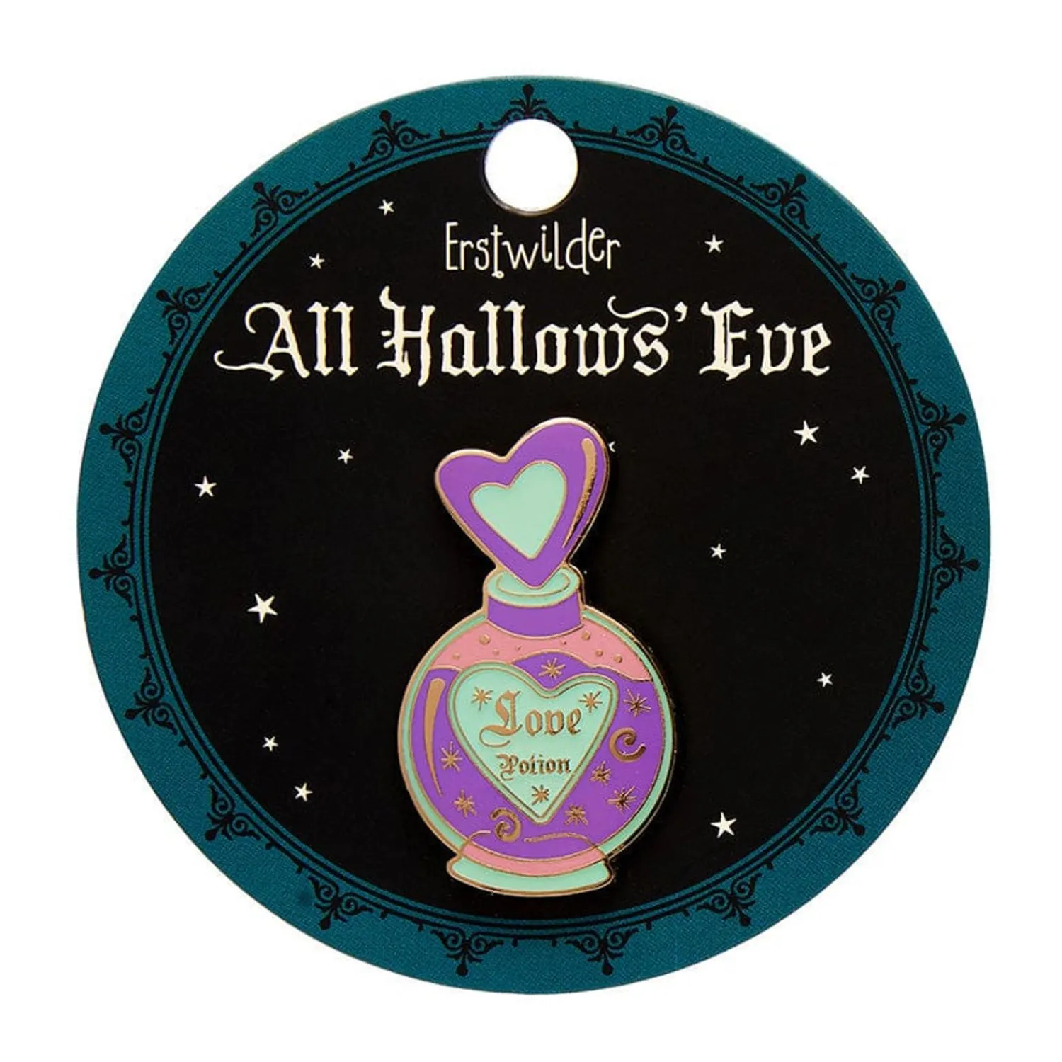 All Hallows Alchemy Enamel Pin^Erstwilder Sale