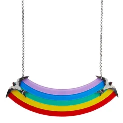 All The Way Across The Sky Necklace^Erstwilder Clearance